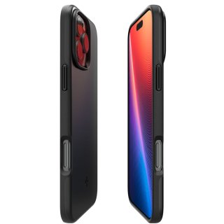 SPIGEN Thin Fit Mag Magsafe Iphone 16 PRO MAX Black