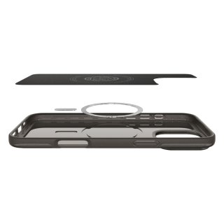 SPIGEN Thin Fit Mag Magsafe Iphone 16 PRO MAX Gunmetal