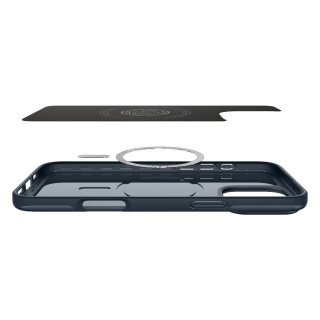 SPIGEN Thin Fit Mag Magsafe Iphone 16 PRO MAX Metal Slate