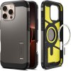 SPIGEN Tough Armor Mag Magsafe Iphone 16 PRO MAX Gunmetal
