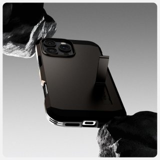 SPIGEN Tough Armor Mag Magsafe Iphone 16 PRO MAX Gunmetal