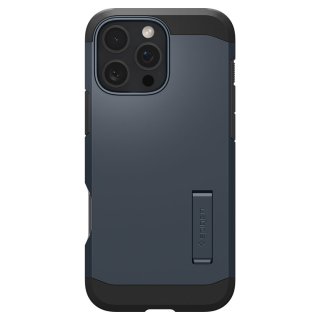 SPIGEN Tough Armor Mag Magsafe Iphone 16 PRO MAX Metal Slate