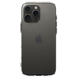 SPIGEN ULTRA Hybrid Iphone 16 PRO MAX Crystal Clear