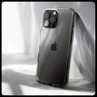 SPIGEN ULTRA Hybrid Iphone 16 PRO MAX Crystal Clear