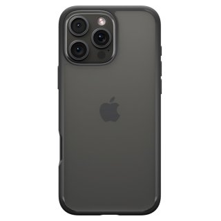 SPIGEN ULTRA Hybrid Iphone 16 PRO MAX Matte Black