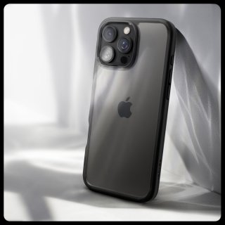 SPIGEN ULTRA Hybrid Iphone 16 PRO MAX Matte Black