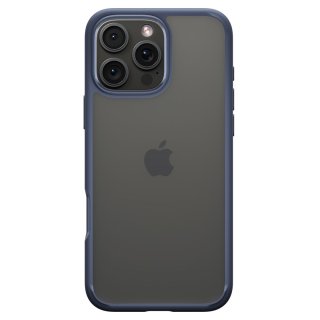 SPIGEN ULTRA Hybrid Iphone 16 PRO MAX Navy Blue