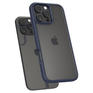 SPIGEN ULTRA Hybrid Iphone 16 PRO MAX Navy Blue