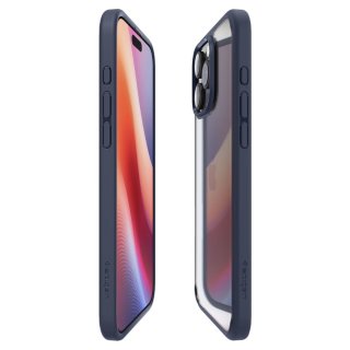 SPIGEN ULTRA Hybrid Iphone 16 PRO MAX Navy Blue