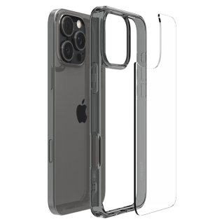 SPIGEN ULTRA Hybrid Iphone 16 PRO MAX Space Crystal