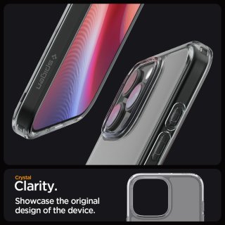 SPIGEN ULTRA Hybrid Iphone 16 PRO MAX Space Crystal