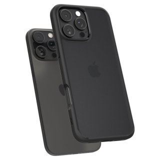 SPIGEN ULTRA Hybrid Iphone 16 PRO MAX Frost Black