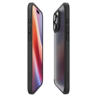 SPIGEN ULTRA Hybrid Iphone 16 PRO MAX Frost Black