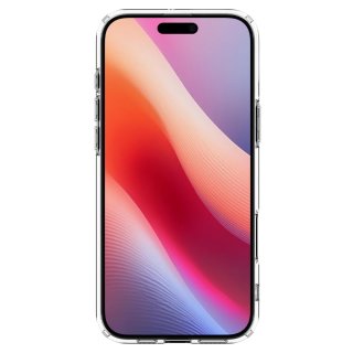 SPIGEN ULTRA Hybrid Iphone 16 PRO MAX Frost Clear