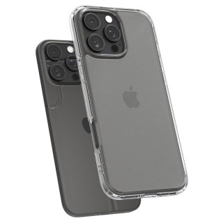SPIGEN ULTRA Hybrid Iphone 16 PRO MAX Frost Clear