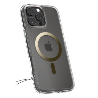 SPIGEN ULTRA Hybrid Mag Magsafe Iphone 16 PRO MAX Gold