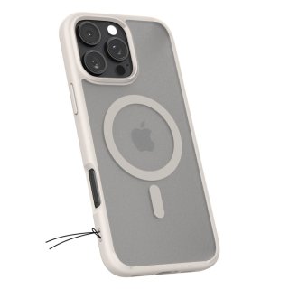 SPIGEN ULTRA Hybrid Mag Magsafe Iphone 16 PRO MAX Frost Natural Titanium