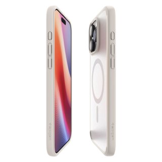 SPIGEN ULTRA Hybrid Mag Magsafe Iphone 16 PRO MAX Frost Natural Titanium