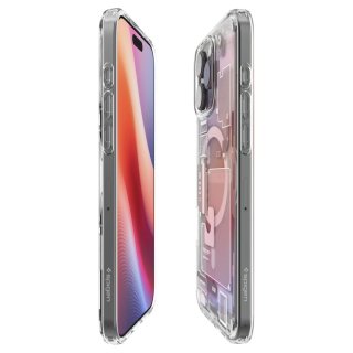 SPIGEN ULTRA Hybrid Mag Magsafe Iphone 16 PRO MAX Zero One Natural Titanium