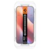 Szkło Prywatyzujące SPIGEN Glas.Tr ”Ez Fit” 2-Pack Iphone 16 PRO MAX Privacy