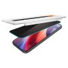 Szkło Prywatyzujące SPIGEN Glas.Tr ”Ez Fit” 2-Pack Iphone 16 PRO MAX Privacy