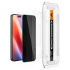 Szkło Prywatyzujące SPIGEN Glas.Tr ”Ez Fit” 2-Pack Iphone 16 PRO MAX Privacy
