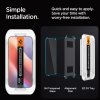 Szkło Prywatyzujące SPIGEN Glas.Tr ”Ez Fit” 2-Pack Iphone 16 PRO MAX Privacy