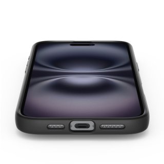 SPIGEN Liquid AIR Iphone 16 PLUS Matte Black