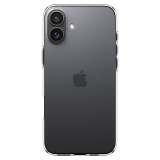 SPIGEN Liquid Crystal Iphone 16 PLUS Crystal Clear