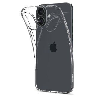 SPIGEN Liquid Crystal Iphone 16 PLUS Crystal Clear