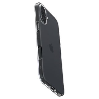 SPIGEN Liquid Crystal Iphone 16 PLUS Crystal Clear