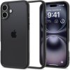 SPIGEN ULTRA Hybrid Iphone 16 PLUS Matte Black