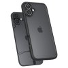 SPIGEN ULTRA Hybrid Iphone 16 PLUS Matte Black
