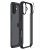 SPIGEN ULTRA Hybrid Iphone 16 PLUS Matte Black