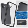 SPIGEN ULTRA Hybrid Iphone 16 PLUS Matte Black