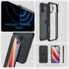 SPIGEN ULTRA Hybrid Iphone 16 PLUS Matte Black