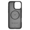 SPIGEN Enzo Aramid Mag Magsafe Iphone 16 PRO Black/Silver