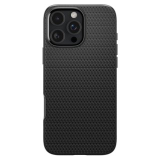 SPIGEN Liquid AIR Iphone 16 PRO Matte Black