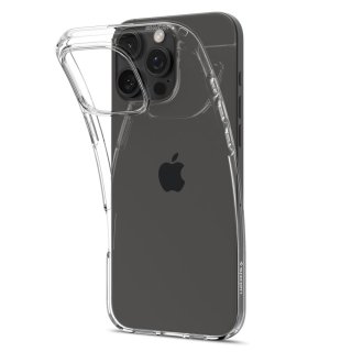 SPIGEN Liquid Crystal Iphone 16 PRO Crystal Clear