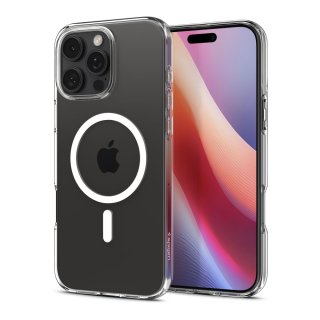 SPIGEN Liquid Crystal Mag Magsafe Iphone 16 PRO Clear
