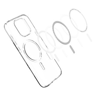 SPIGEN Liquid Crystal Mag Magsafe Iphone 16 PRO Clear