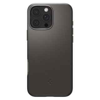 SPIGEN Thin Fit Mag Magsafe Iphone 16 PRO Gunmetal