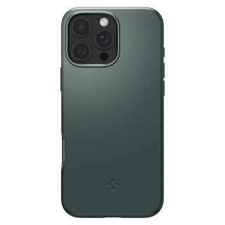 SPIGEN Thin Fit Mag Magsafe Iphone 16 PRO Abyss Green