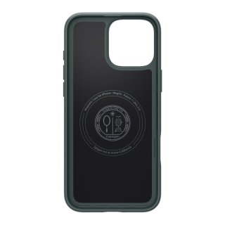 SPIGEN Thin Fit Mag Magsafe Iphone 16 PRO Abyss Green