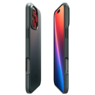 SPIGEN Thin Fit Mag Magsafe Iphone 16 PRO Abyss Green