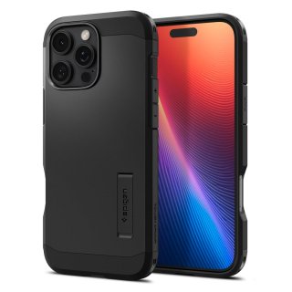 SPIGEN Tough Armor Mag Magsafe Iphone 16 PRO Black