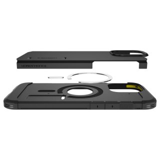 SPIGEN Tough Armor Mag Magsafe Iphone 16 PRO Black