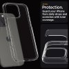SPIGEN ULTRA Hybrid Iphone 16 PRO Crystal Clear