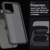 SPIGEN ULTRA Hybrid Iphone 16 PRO Frost Black