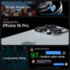 SPIGEN ULTRA Hybrid Iphone 16 PRO Frost Clear